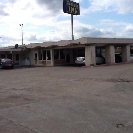 Economy Inn Greenville Exterior foto
