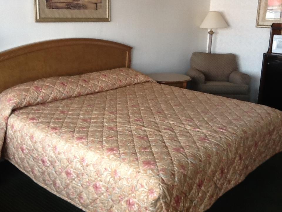 Economy Inn Greenville Zimmer foto