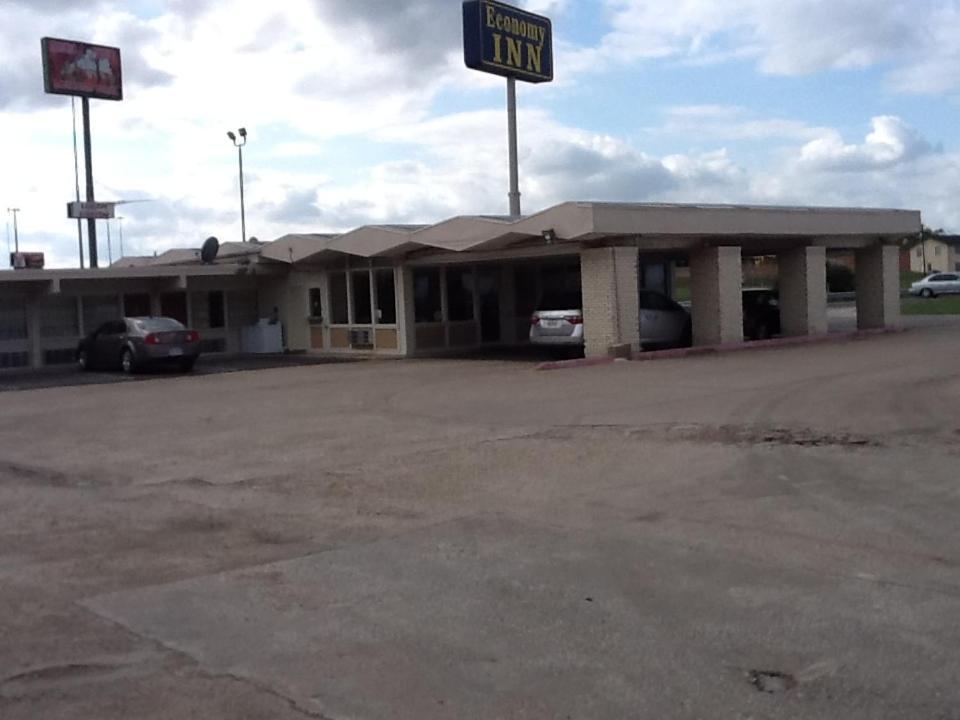 Economy Inn Greenville Exterior foto